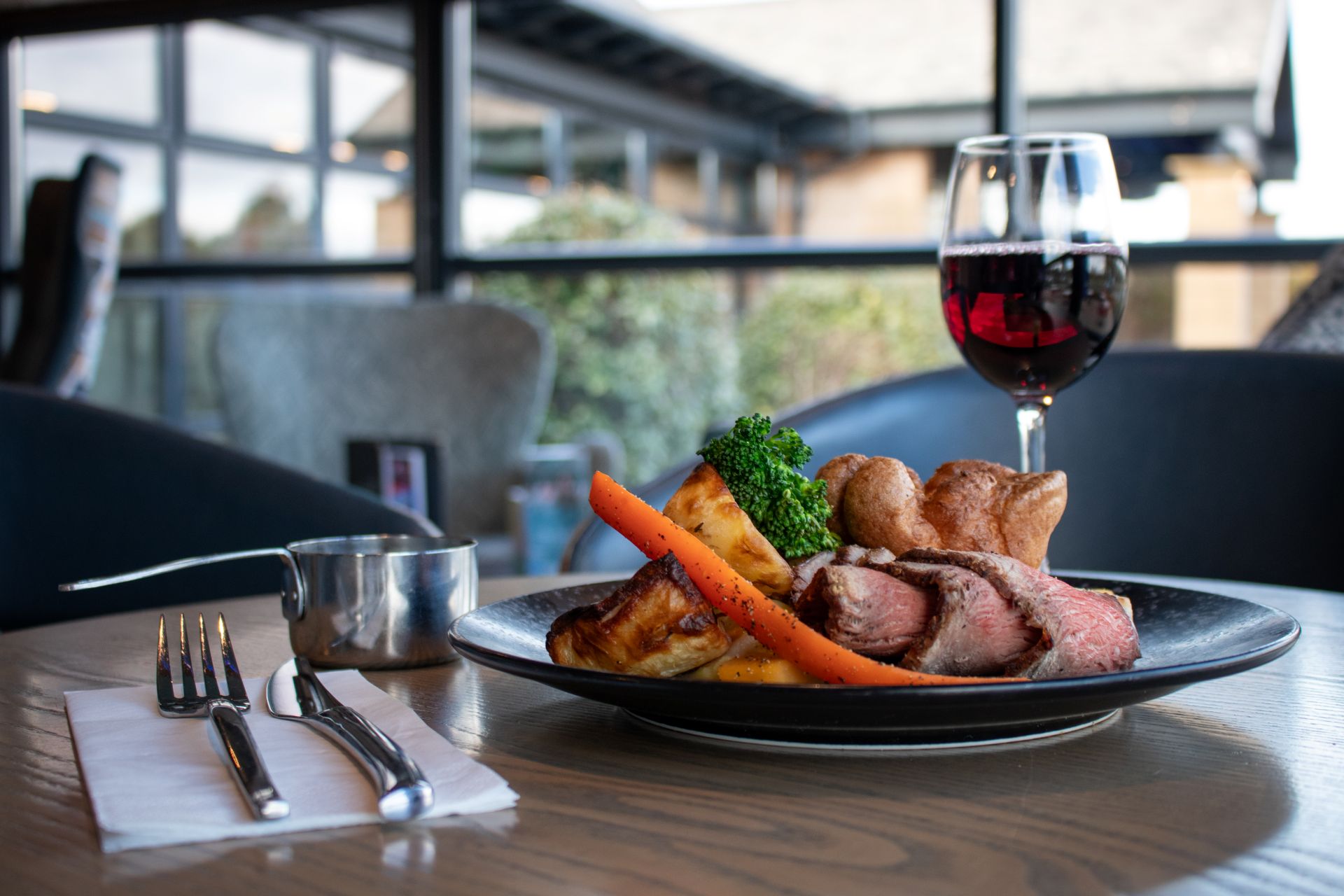 Sunday Roast at Coast Sunday Roast at Coast