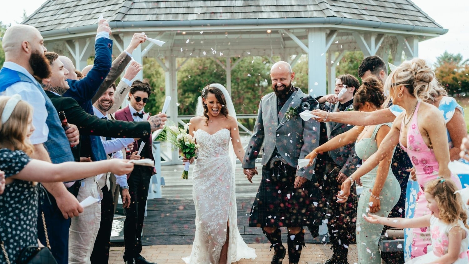 WEDDINGS